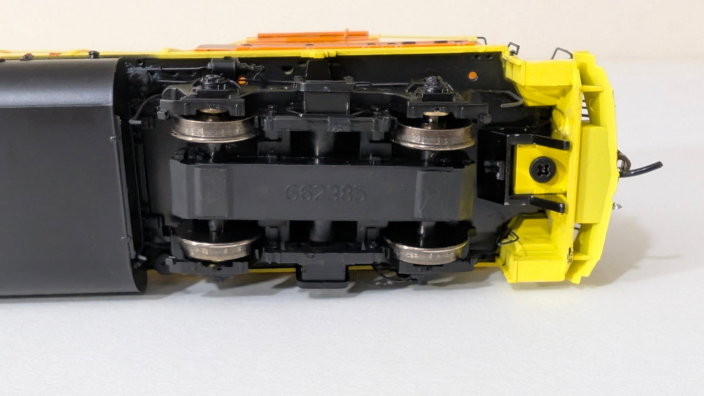 Athearn G65800 GP50 EMD Phase 1 5007 of the Indiana and Ohio