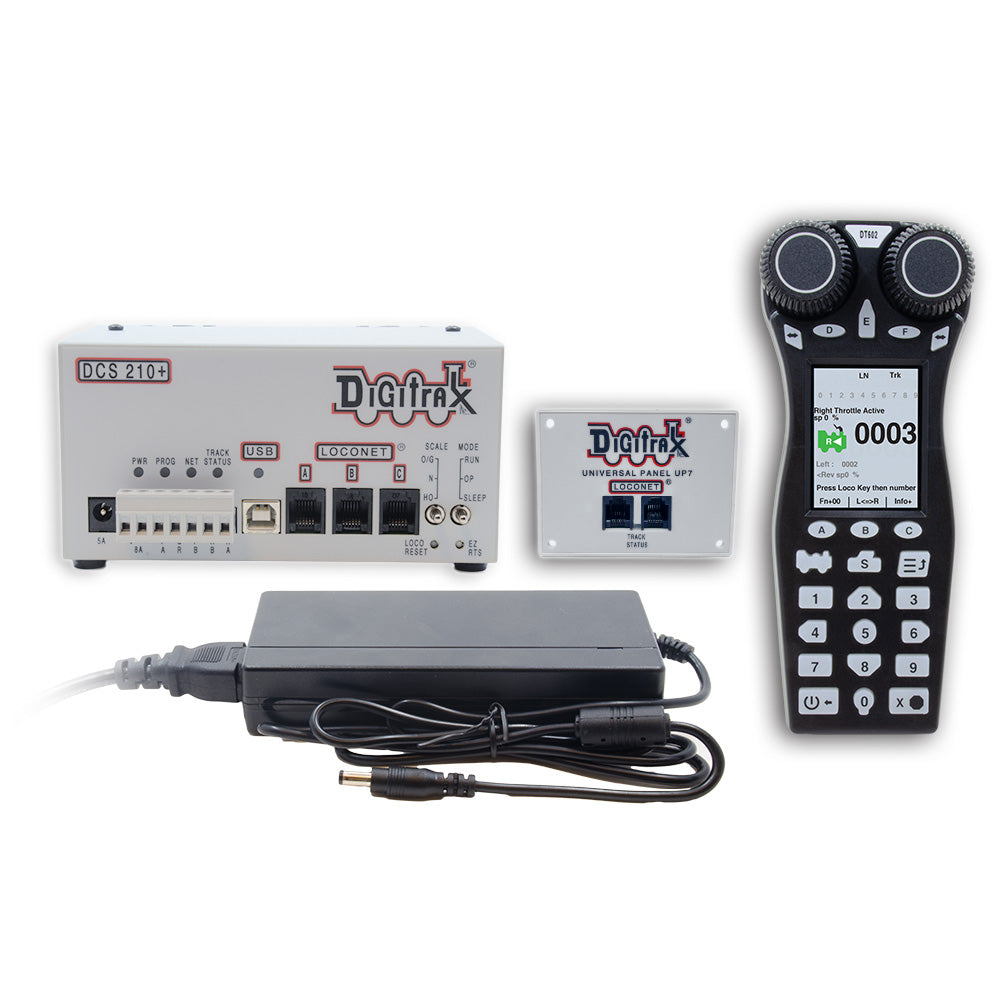 EVOX Evolution Express Advanced 5A/8A Duplex Starter Set