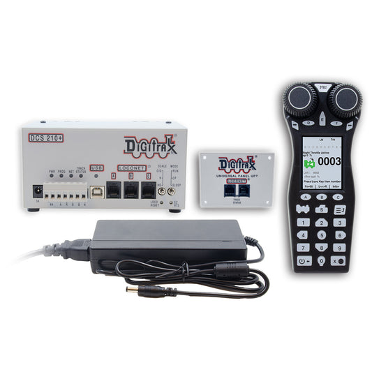 EVOX Evolution Express Advanced 5A/8A Duplex Starter Set