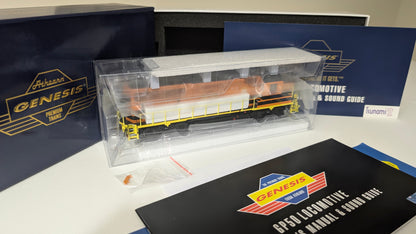 Athearn G65800 GP50 EMD Phase 1 5007 of the Indiana and Ohio