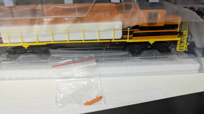 Athearn G65800 GP50 EMD Phase 1 5007 of the Indiana and Ohio