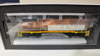 Athearn G65800 GP50 EMD Phase 1 5007 of the Indiana and Ohio