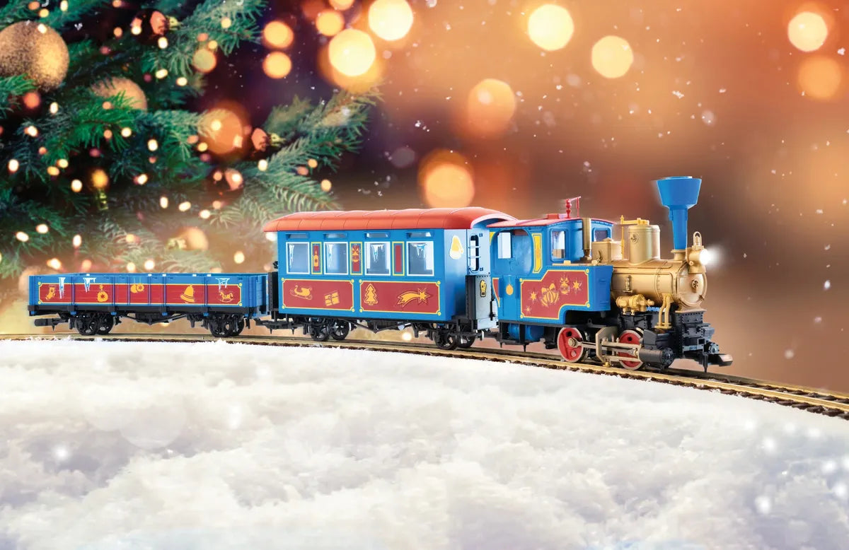 ROCO 5100003 Oe Christmas Train Analogue set
