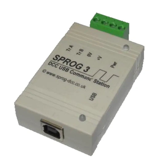 SPROG3 USB - Complete Package