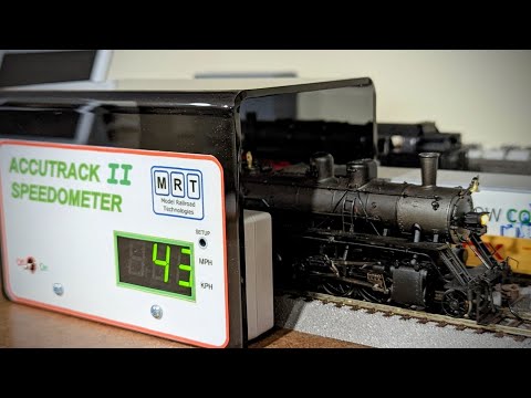 ACCUTRACK II Speedometer