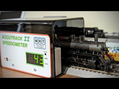 ACCUTRACK II Speedometer