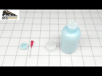 Kester 186 2oz. Flux ESD Dispenser 26ga